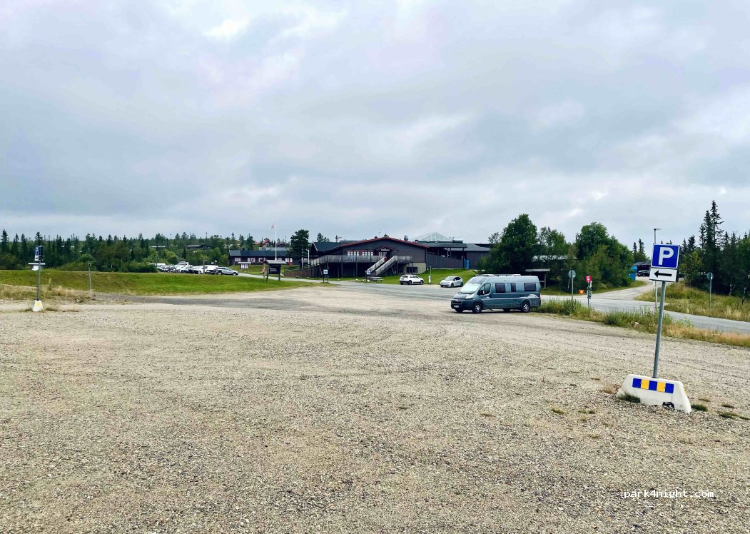 (840 92) Vemdalen - 2 Värdshusvägen — foto