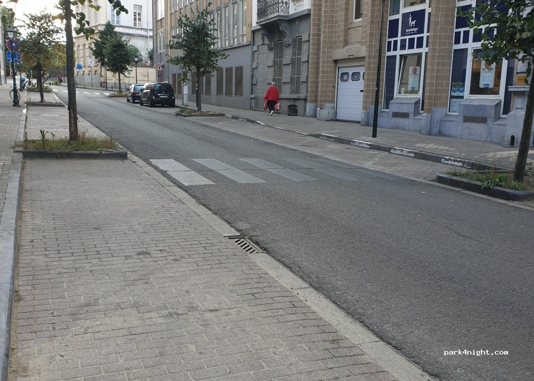 (1060) Sint-Gillis - 50 Engelandstraat — foto