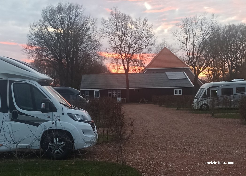 Camperplaats Orvelterblok — foto 5