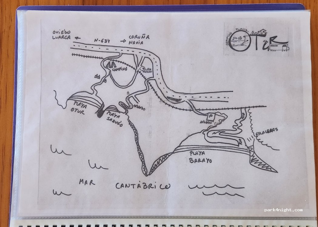 Camping Playa de Otur — foto 3