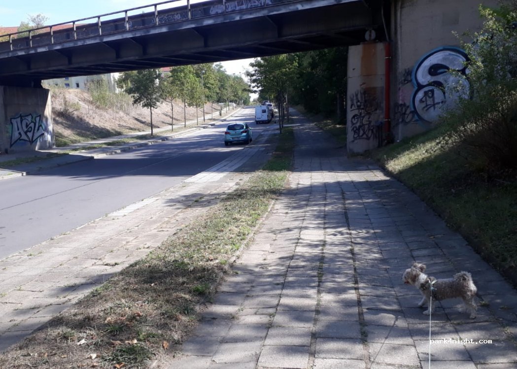(06217) Merseburg (Saale) - 1 Geiseltalstraße — foto 2