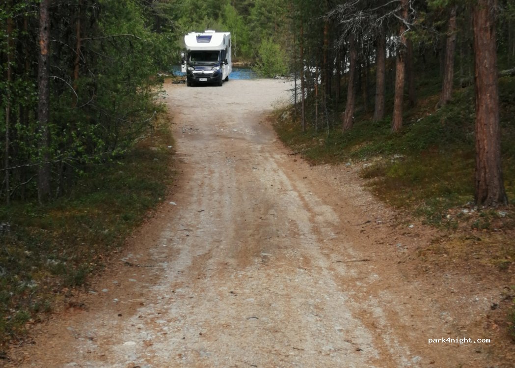 (99910) Inari - 74 Karigasniementie — foto