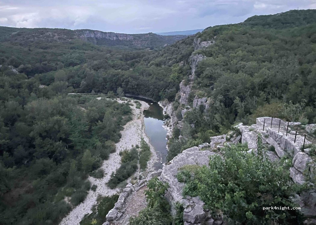 (07120) Labeaume - 571 Chemin de Faveirolle — foto 4