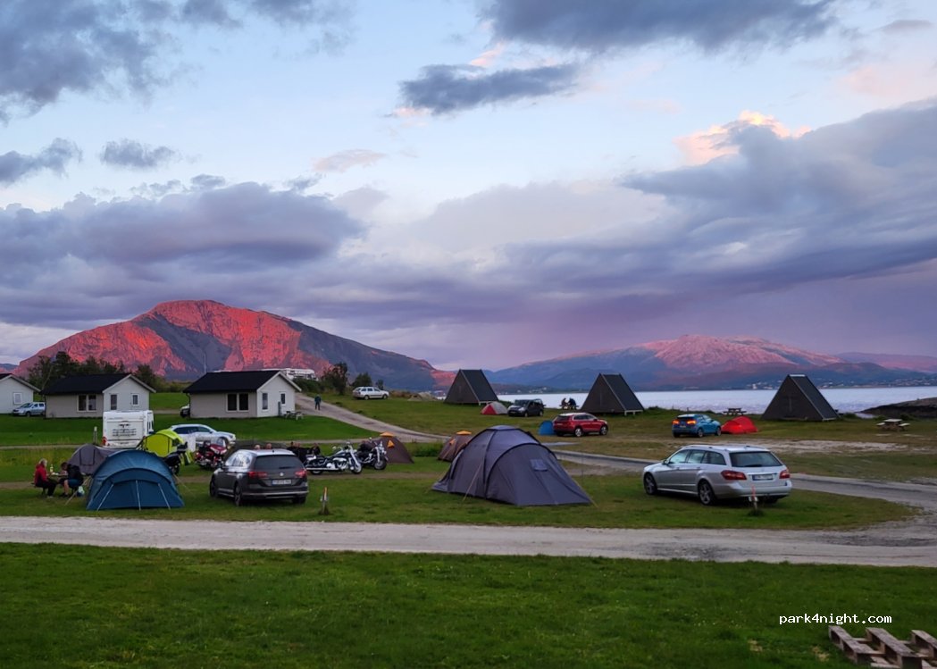 Stellplatz Torghatten — foto 4
