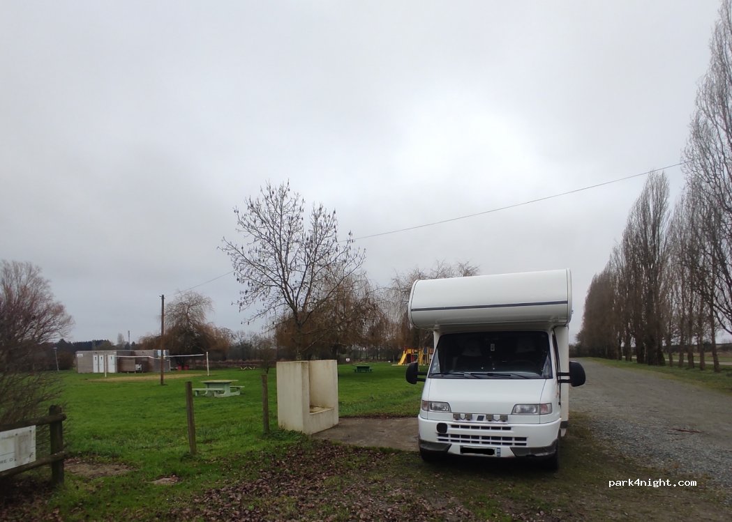 (72430) Chantenay-Villedieu - 1 Route du Plan d'Eau — foto 5