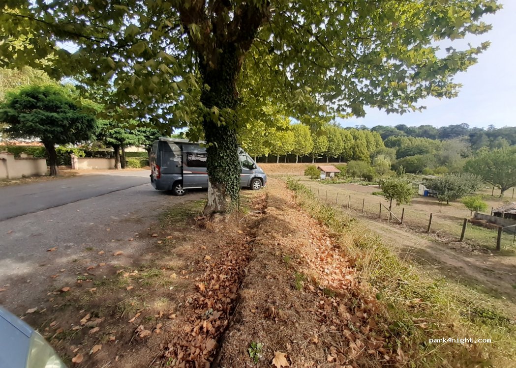 (81640) Monestiés - 39 Route des Ecoles — foto 3