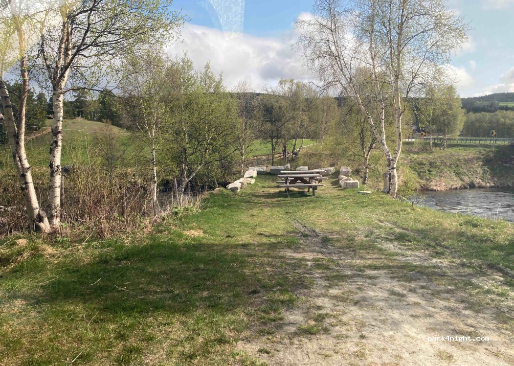 (2550) Os i Østerdalen - — foto