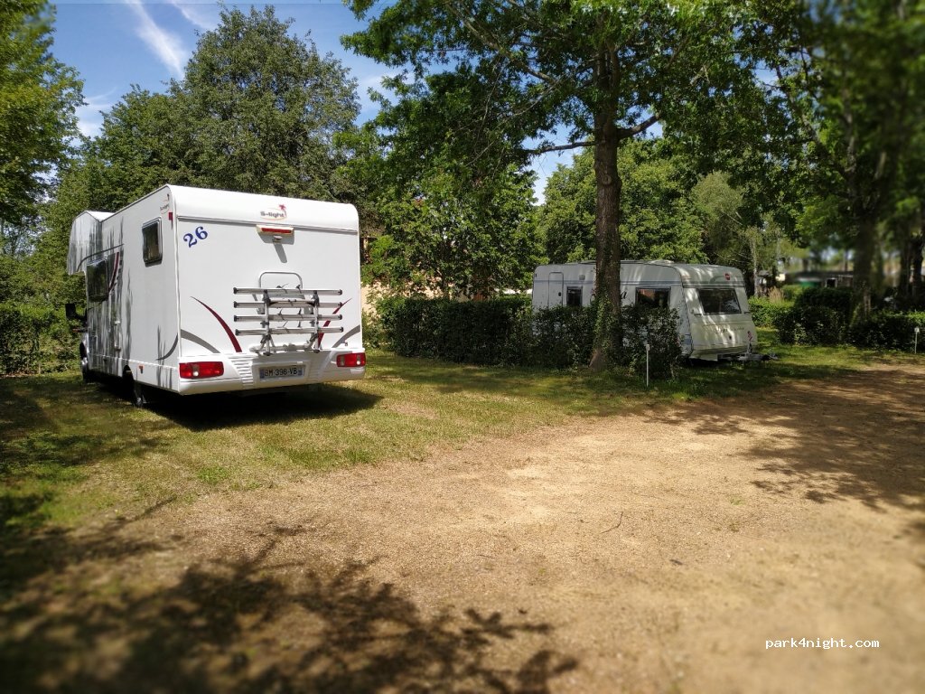 Camping Municipal Le Colombier — foto 4