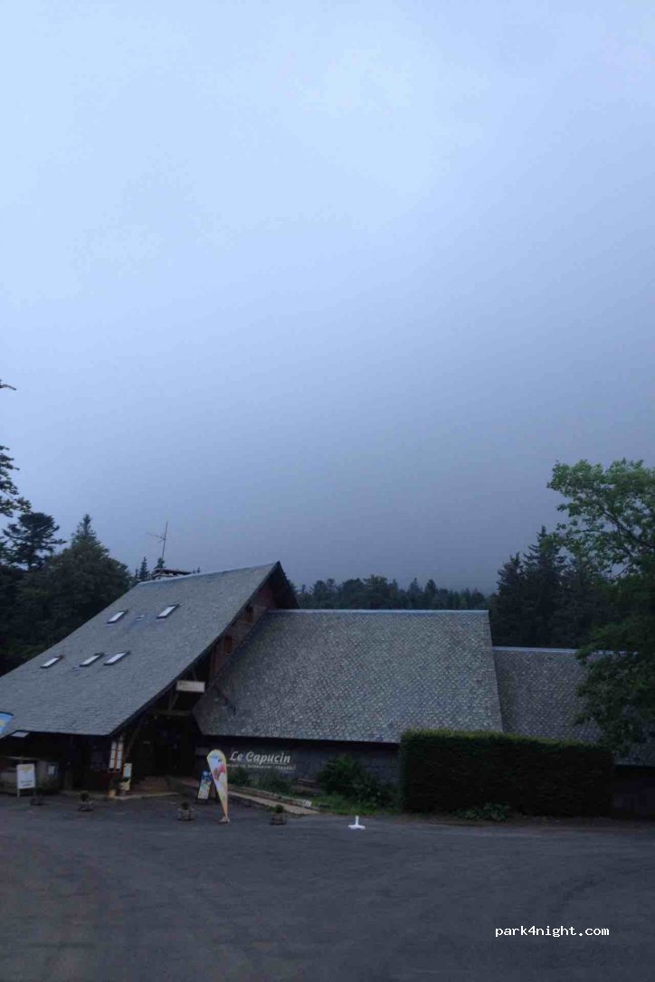 (63240) Le Mont-Dore - Salon du Capucin du Labras — foto 2