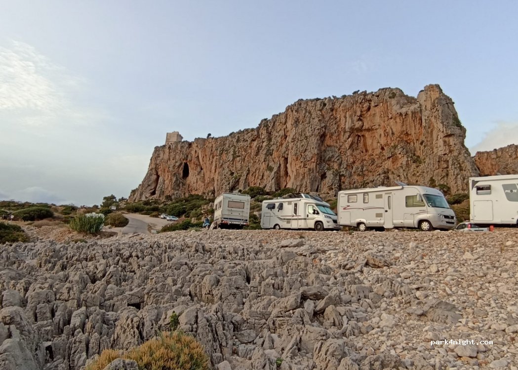 (91010) San Vito lo capo TP Italy - — foto
