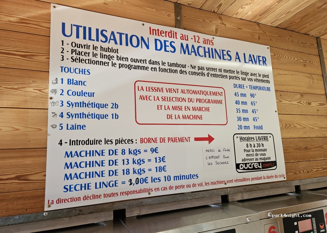 (73620) Hauteluce - 564 Avenue des Jeux Olympiques — foto
