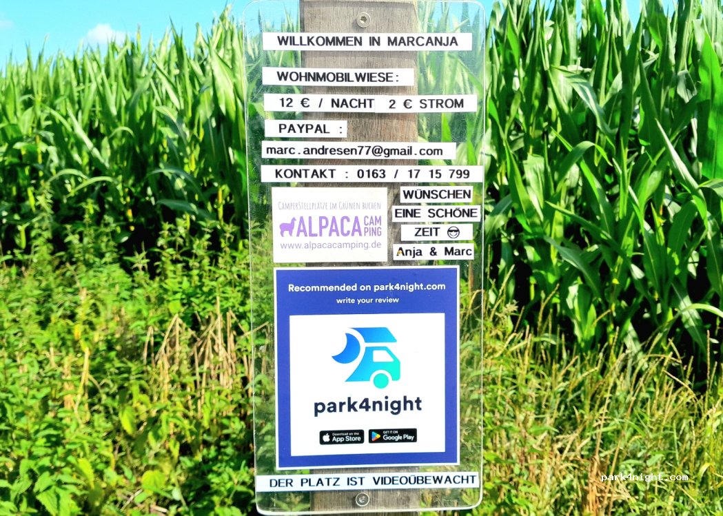 Wohnmobilstellplatz Marcanja — foto 3