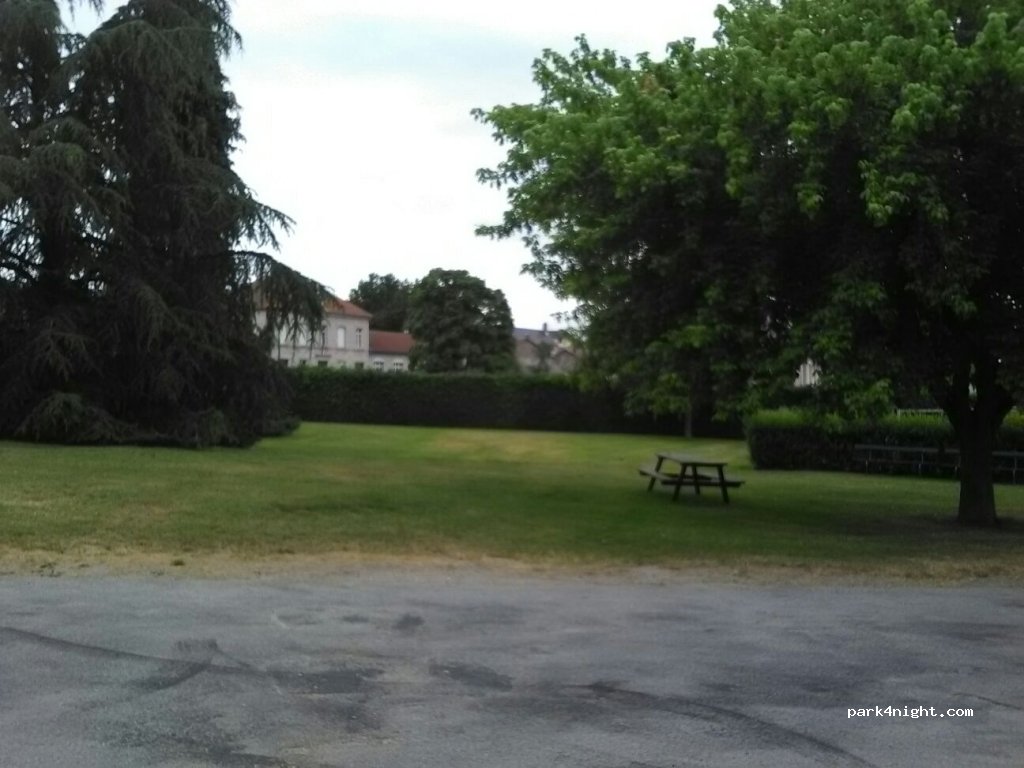 Camping municipal — foto
