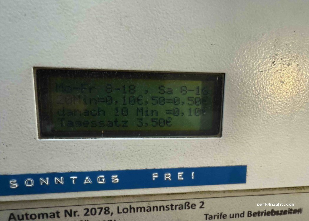 (27568) Bremerhaven - 16 Lohmannstraße — foto 3