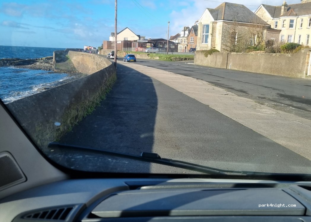 (KA21 5HS) Saltcoats - 3 Nineyard Street — foto