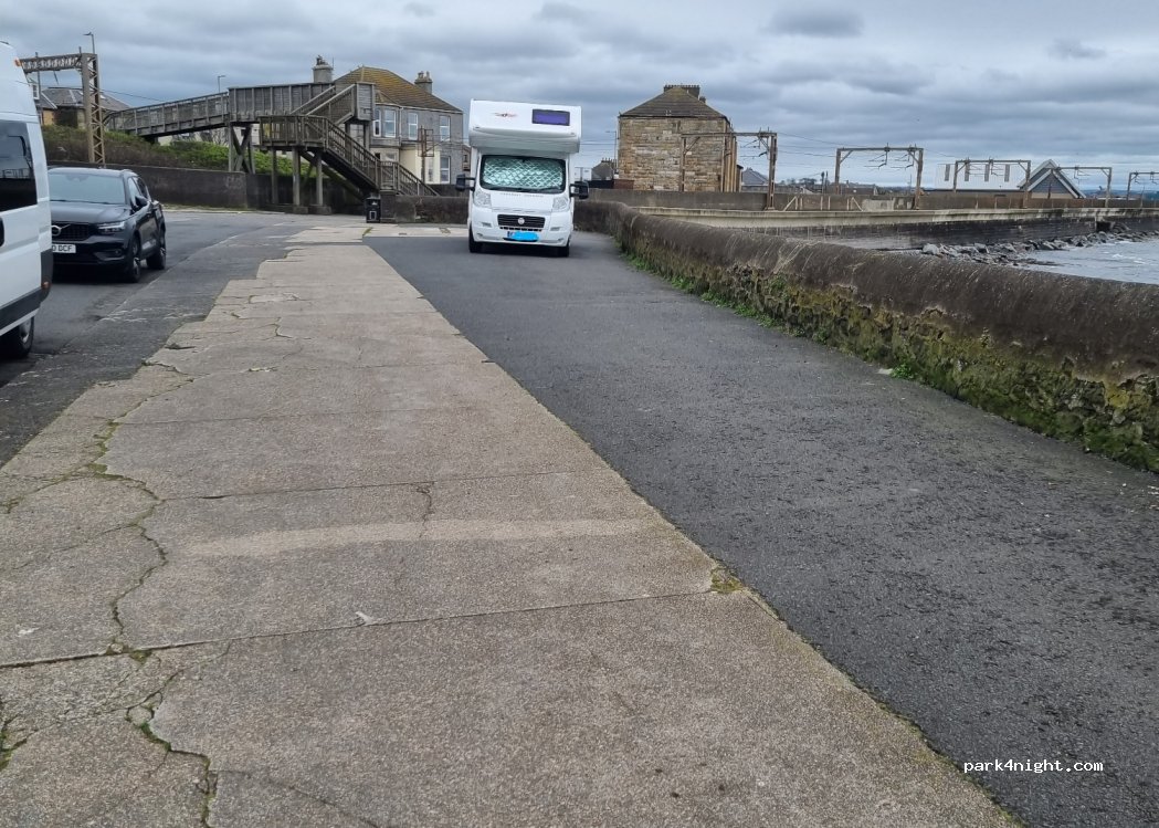 (KA21 5HS) Saltcoats - 3 Nineyard Street — foto 2
