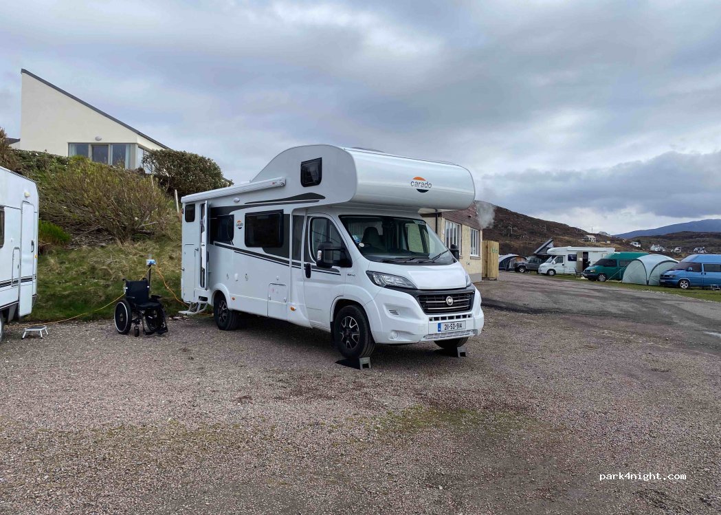 Ardmair Point Caravan & Camping Park — foto 2