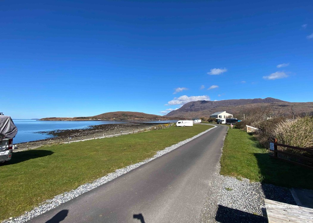 Ardmair Point Caravan & Camping Park — foto 3