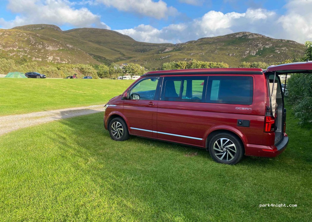 Ardmair Point Caravan & Camping Park — foto 4