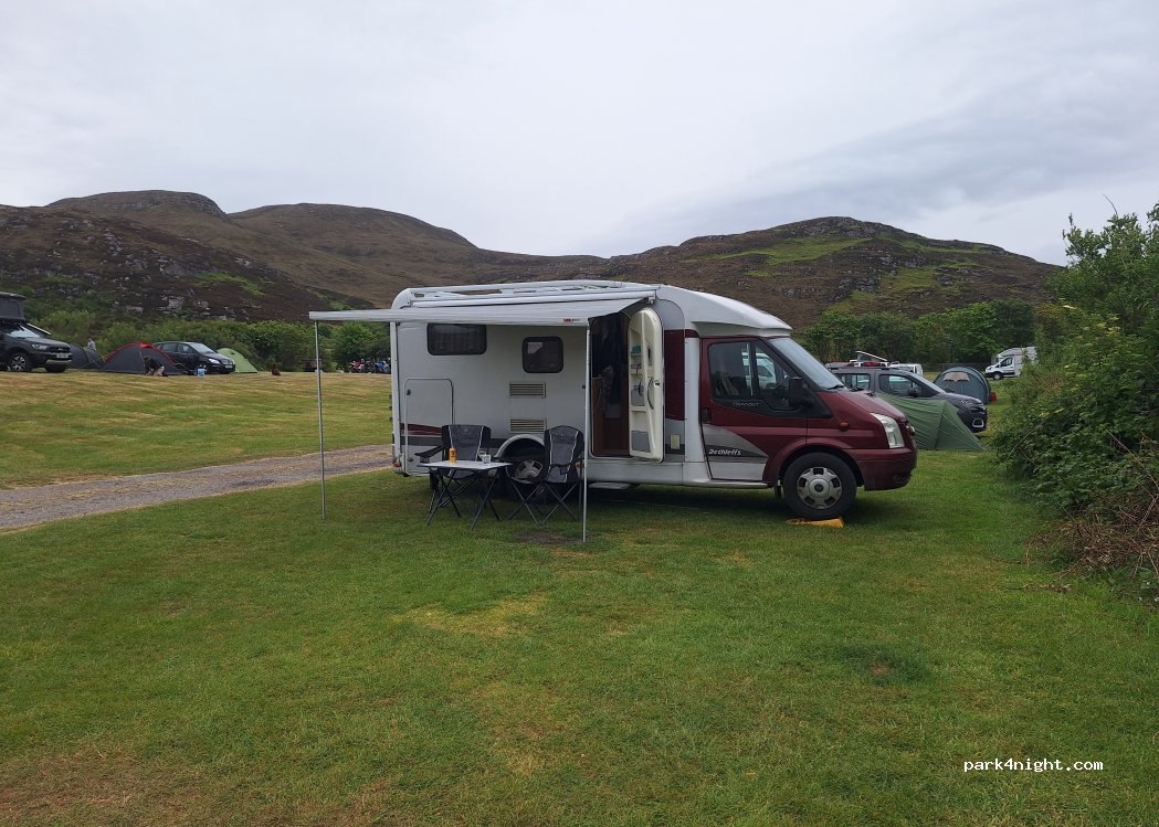 Ardmair Point Caravan & Camping Park — foto 5
