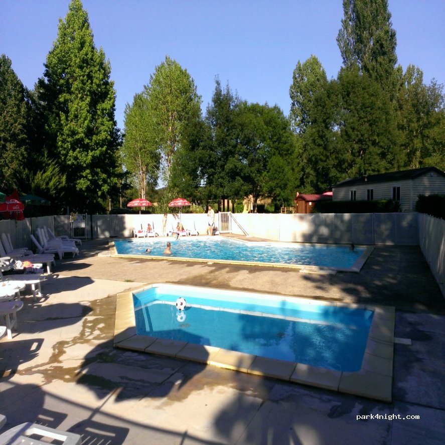 Camping Le Pontillou — foto