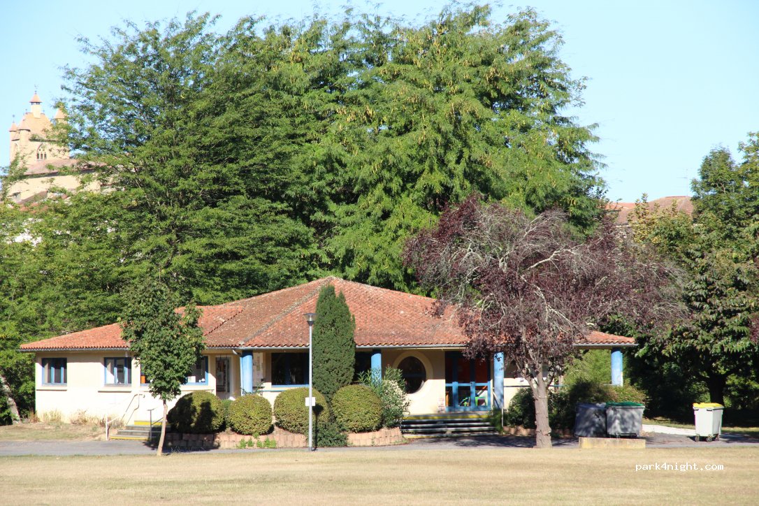 Camping Paradis Île du Pont — foto 2