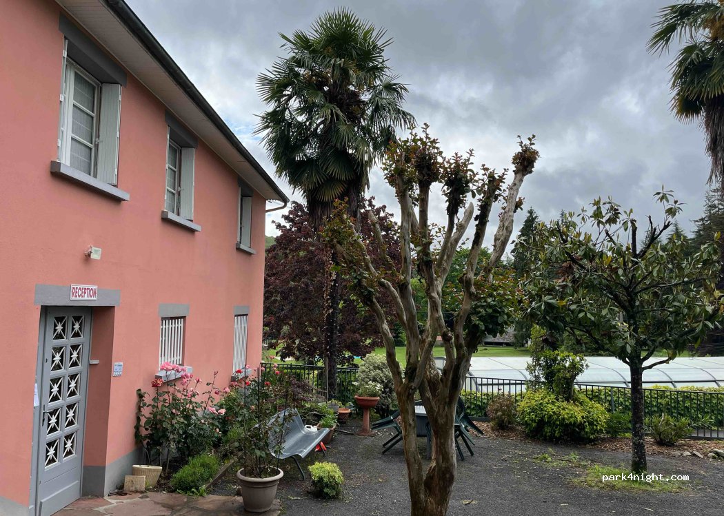 Camping Plein Soleil — foto