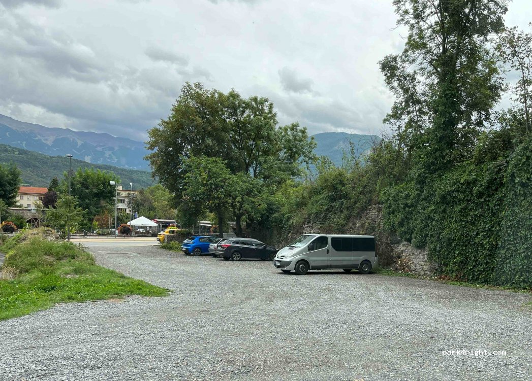 (05200) Embrun - 9 La Porte de Gap — foto