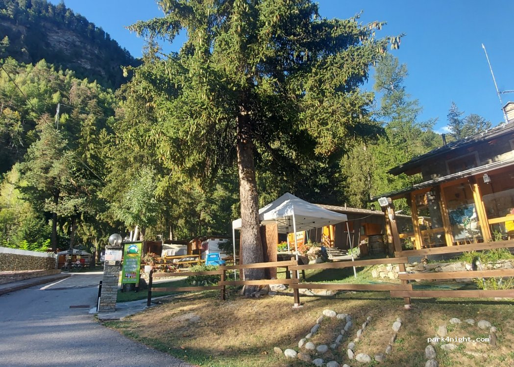 Camping du Parc — foto