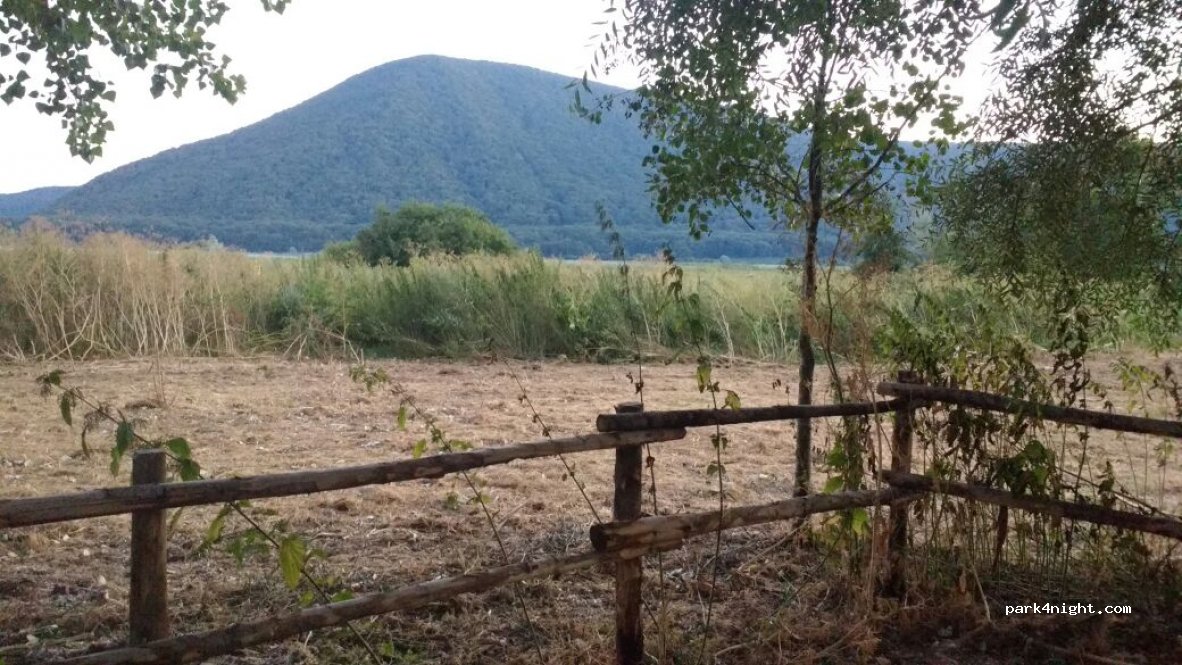 (01032) Caprarola  - Unnamed Road — foto