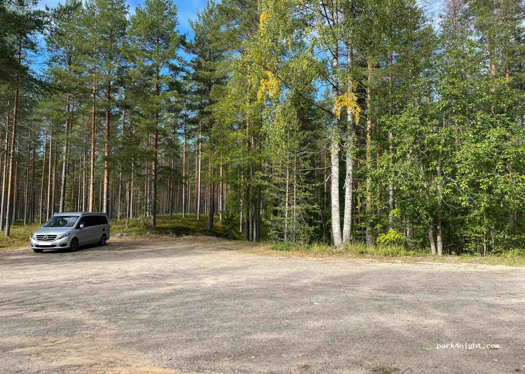 (83960) Lieksa - 56 Merilänrannantie — foto