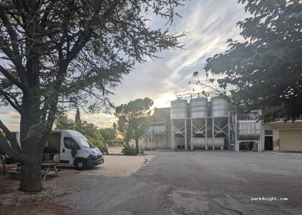 Cave Le Gravillas — foto