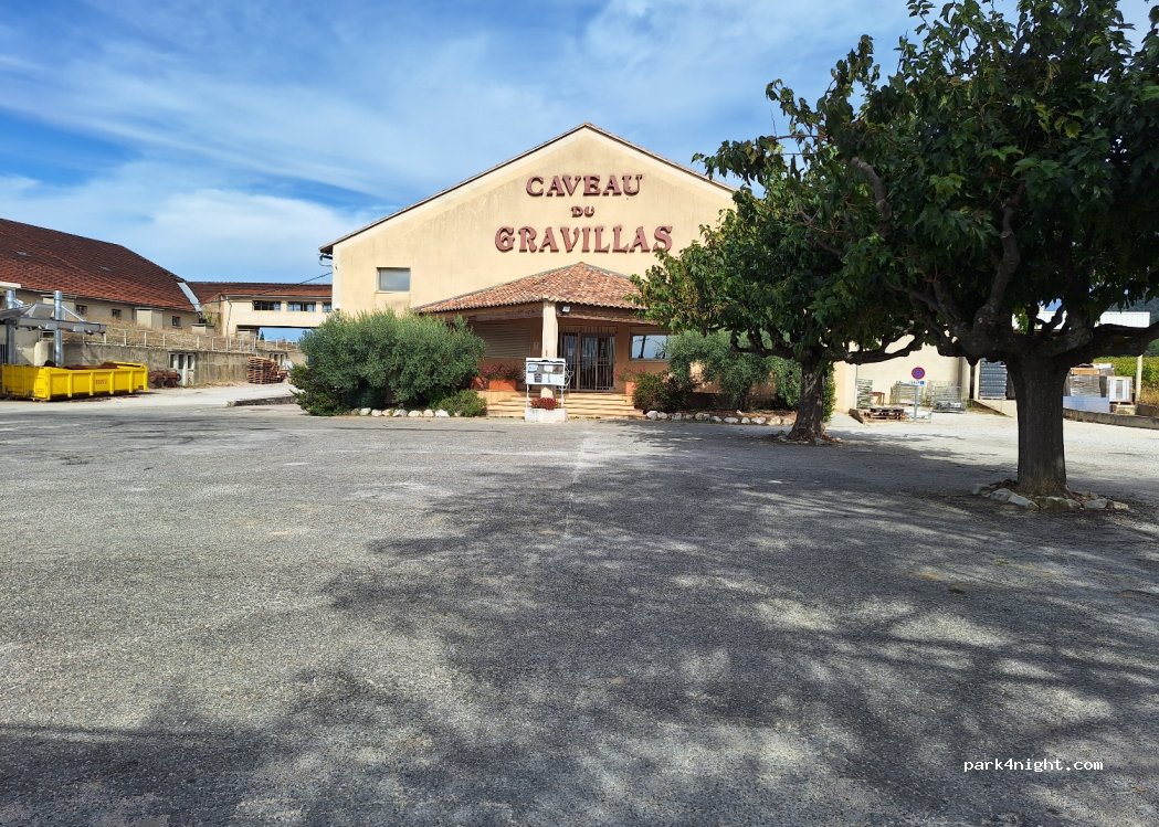 Cave Le Gravillas — foto 2