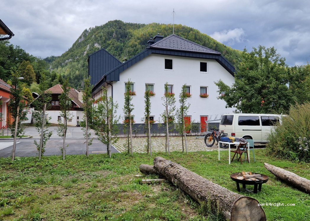 Na Trati Guesthouse — foto
