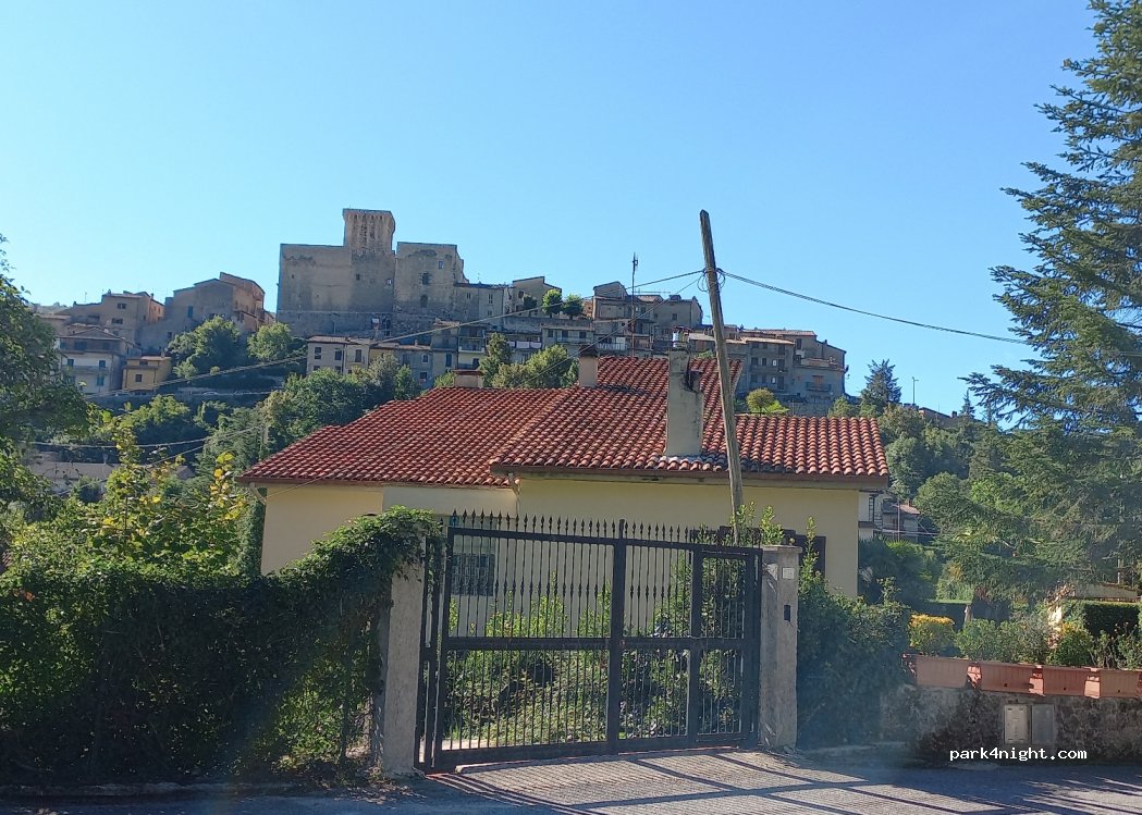 (03010) Trevi Nel Lazio - 3 Strada Provinciale 28 — foto 2