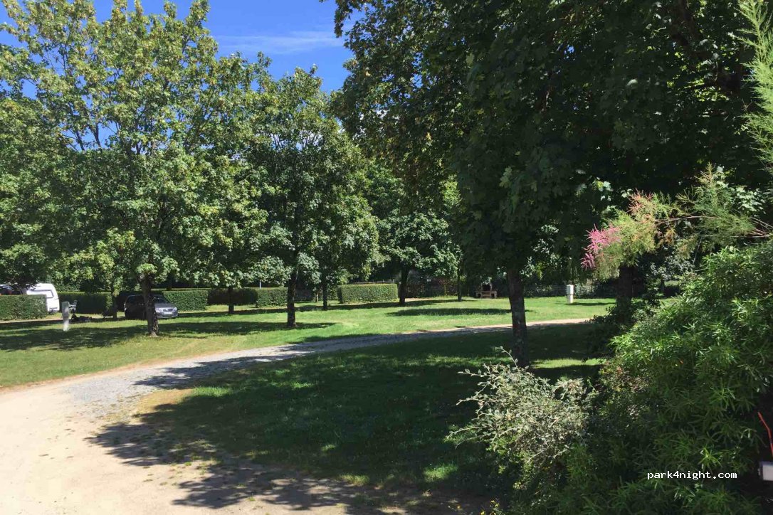 Camping municipal de la Jouanne — foto 2