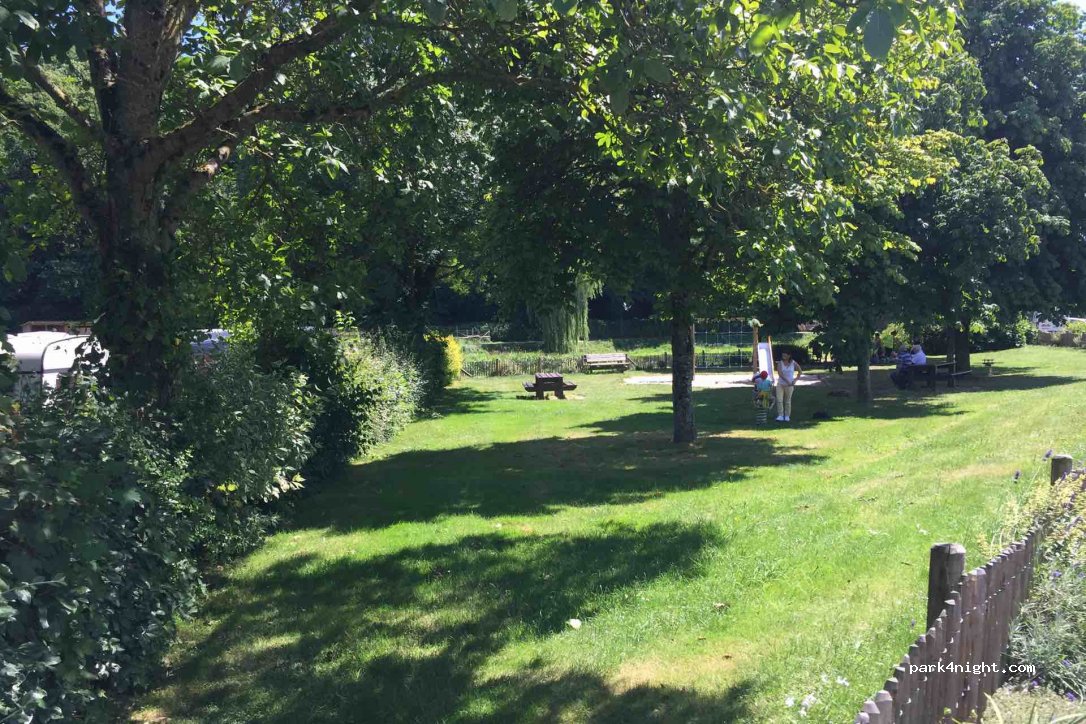 Camping municipal de la Jouanne — foto 3