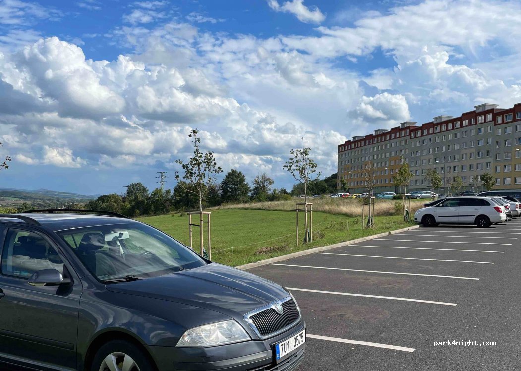 (415 01) Teplice - 13 Doubravická — foto