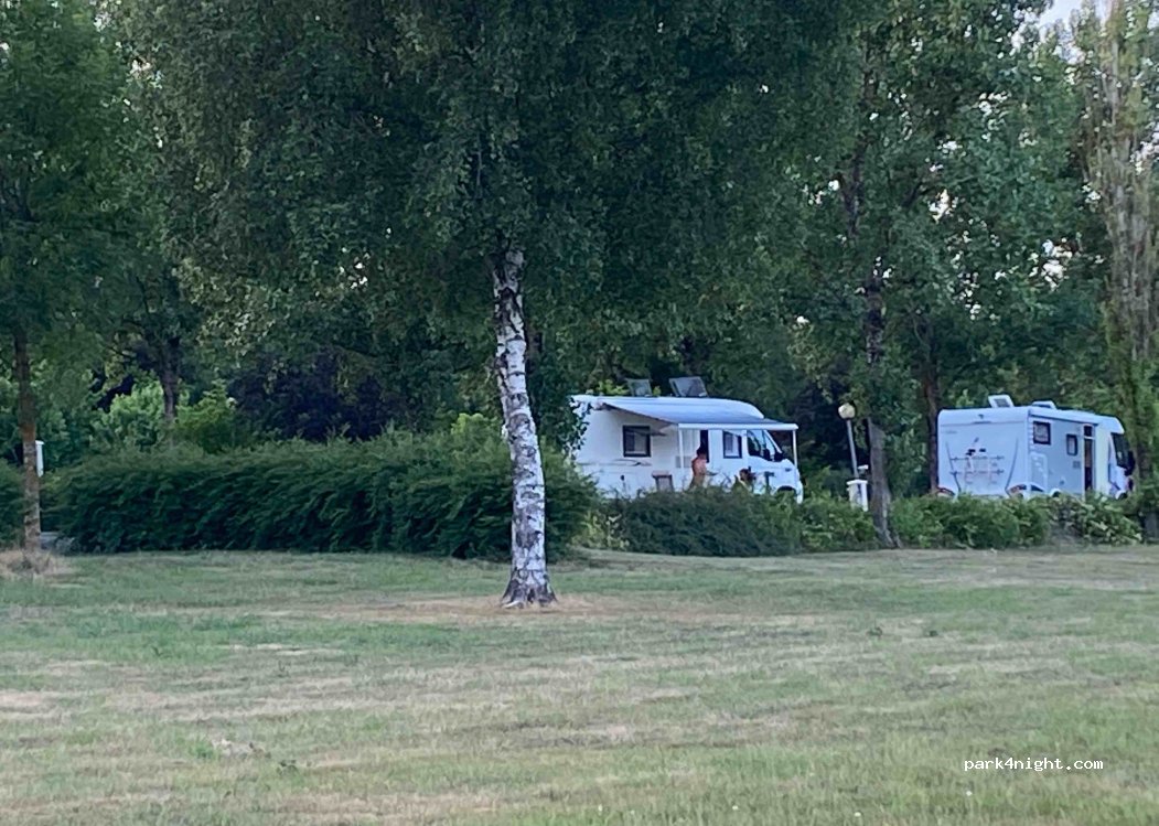 Camping le Caussanel**** — foto