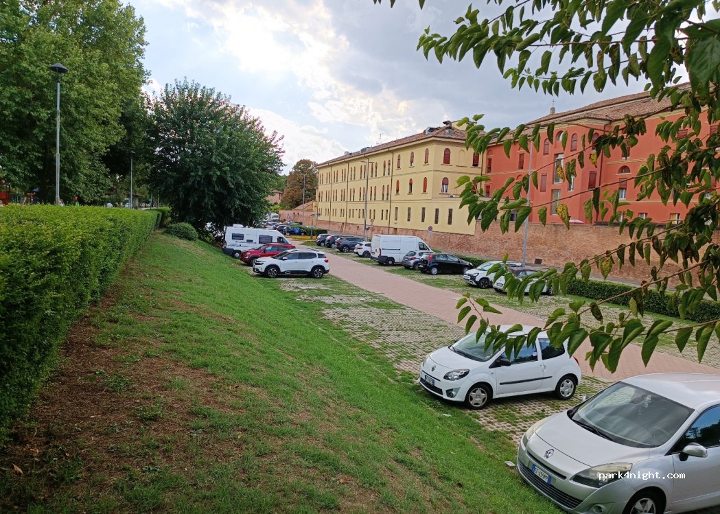 (40054) Budrio - 18 Via Martiri Antifascisti — foto
