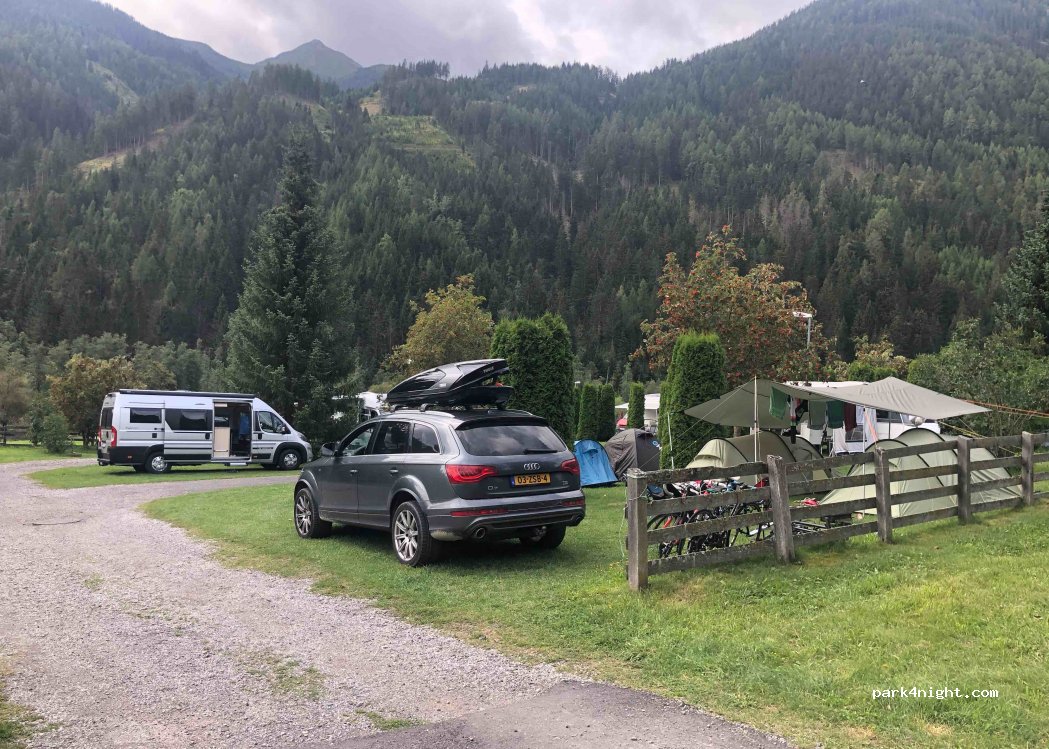 Camping HABERER HOF — foto