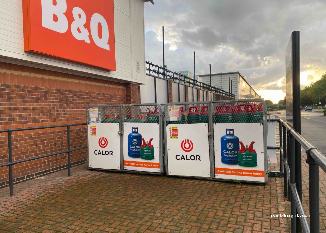 (DN14 8JN) Goole - 1a Rawcliffe Road — foto