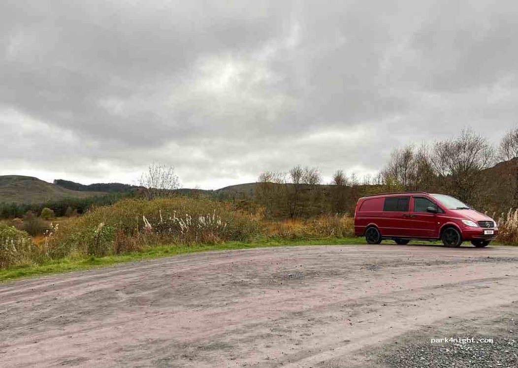 (FK8 3SY) Duke's Pass - Duke's Pass — foto 3