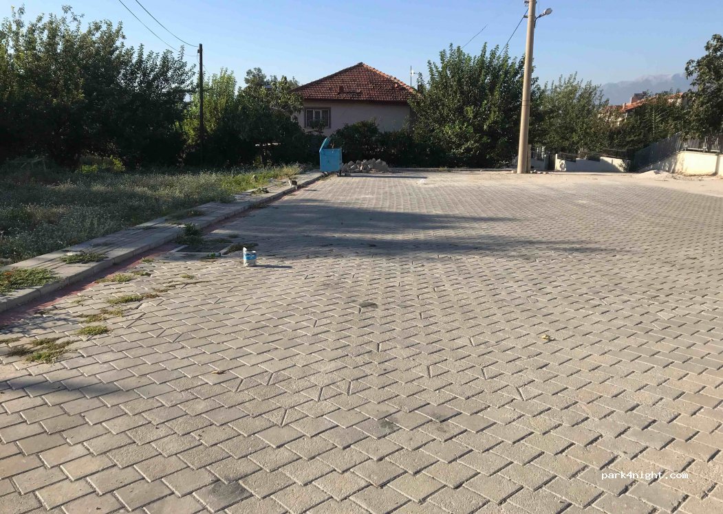 (20190) Pamukkale - 11 Yavuz Sultan Selim Caddesi — foto
