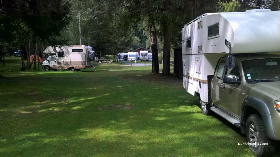 Camping Presanella — foto