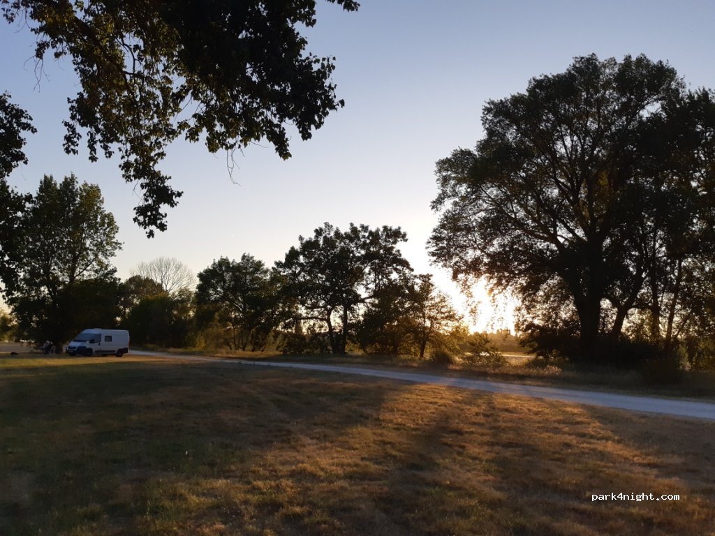 (45600) Sully-sur-Loire - Chemin de la Salle Verte — foto