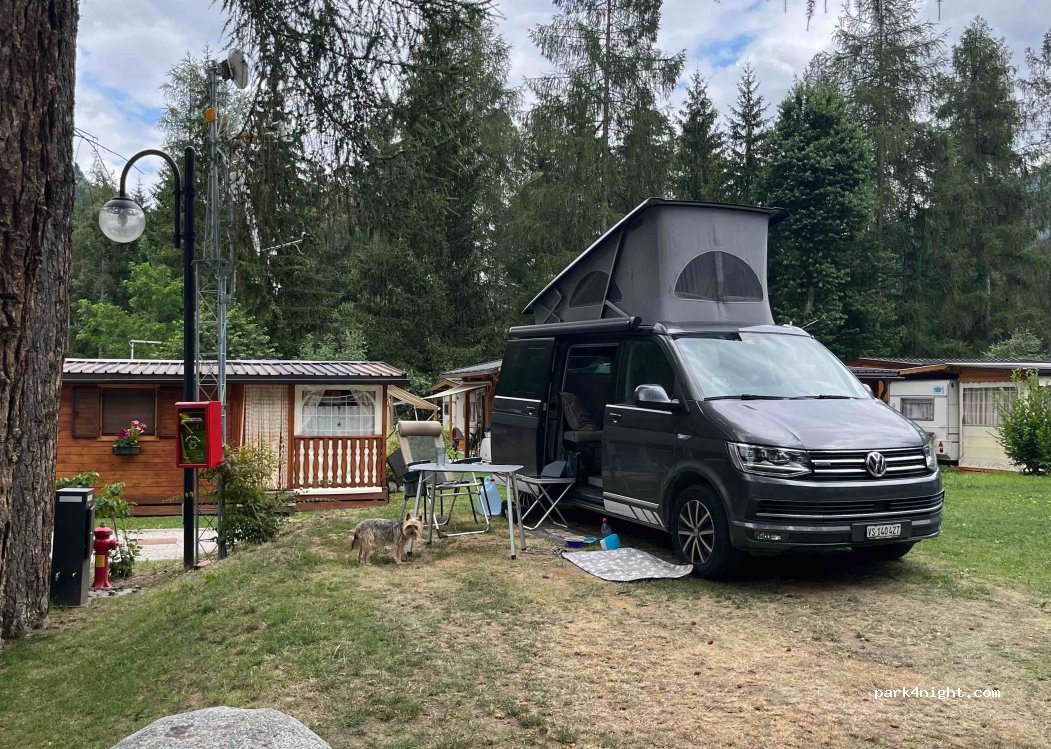 I Larici - Camping — foto 2