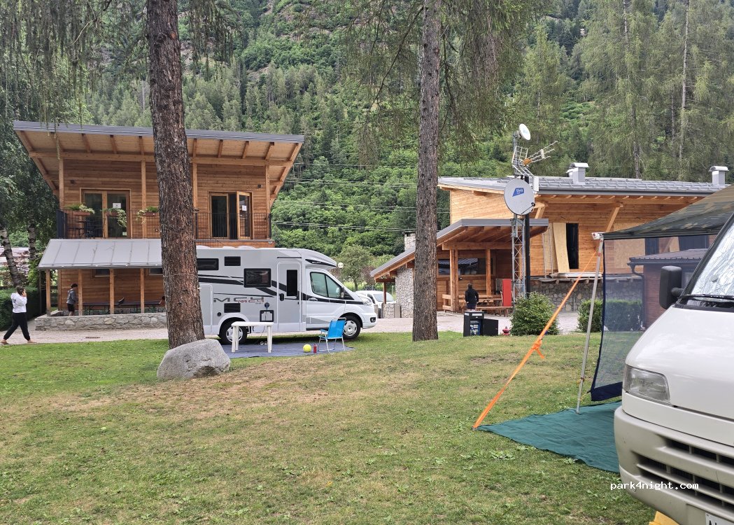 I Larici - Camping — foto 4