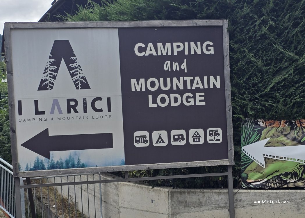 I Larici - Camping — foto 5