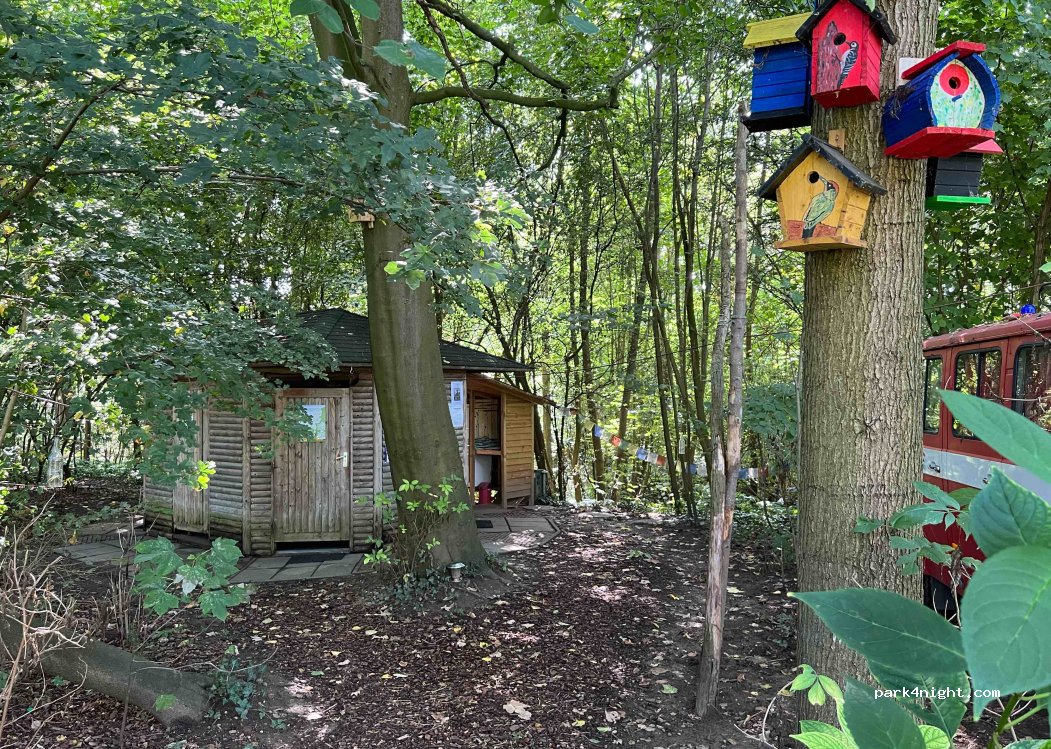 Kasteelcamping Nederhemert-Zuid — foto